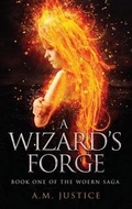 Cover: A Wizard's Forge - WISE INK
