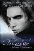 Cover: Echoes of Angels - Beyond the Page Publishing
