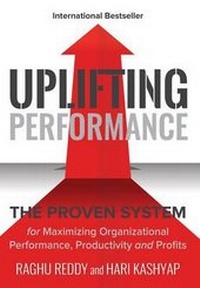 Abbildung von: Uplifting Performance - Hasmark Publishing