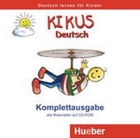 Enlarge image Cover: KIKUS Deutsch - Hueber Verlag