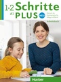 Cover: Schritte plus Neu 1+2 - Hueber Verlag