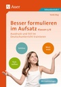 Bild: Besser formulieren im Aufsatz Klassen 5-6 - Auer Verlag in der AAP Lehrerwelt GmbH