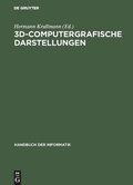 Cover: 3D-Computergrafische Darstellungen - De Gruyter Oldenbourg