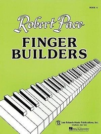 Abbildung von: Finger Builders: Book 4 - Finger Builders