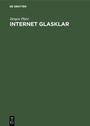 Cover: Internet glasklar - De Gruyter Oldenbourg