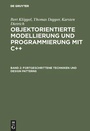 Cover: Fortgeschrittene Techniken und Design Patterns - De Gruyter Oldenbourg