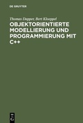 Cover: Grundkonzepte und praktischer Einsatz - De Gruyter Oldenbourg