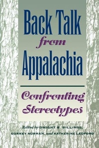 Abbildung von: Back Talk from Appalachia - The University Press of Kentucky