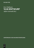 Cover: VLSI-Entwurf - De Gruyter Oldenbourg