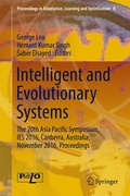 Cover: Intelligent and Evolutionary Systems - Springer