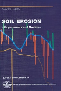 Enlarge image Cover: Soil Erosion - Schweizerbart'sche, E.