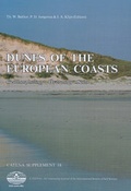 Cover: Dunes of the European Coasts - Schweizerbart'sche, E.