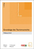 Cover: Grundz&uuml;ge des Tourismusrechts - NWV im Verlag &Ouml;sterreich GmbH