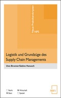 Cover: Logistik und Grundz&uuml;ge des Supply Chain Managements - NWV im Verlag &Ouml;sterreich GmbH