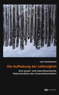 Cover: Die Aufhebung der Leblosigkeit - Metropolis