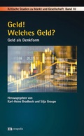 Cover: Geld! Welches Geld? - Metropolis