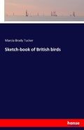 Cover: Sketch-book of British birds - Hansebooks
