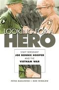 Cover: Looking for a Hero - University of Nebraska Press