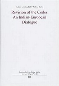 Enlarge image Cover: A Revision of the Code, an Indian European Dialogue - Lit Verlag