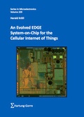 Cover: An Evolved EDGE System-on-Chip for the Cellular Internet of Things - Hartung-Gorre