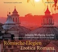 Cover: R&ouml;mische Elegien - Erotica Romana - Linnemann, S