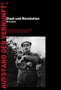 Cover: Staat und Revolution - Verein Gesellschaft und Politik