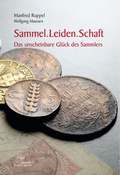 Cover: Sammel.Leiden.Schaft - PHIL CREATIV