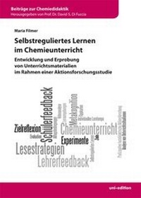 Abbildung von: Selbstreguliertes Lernen im Chemieunterricht - Uni-Edition