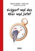Cover: Eckhart und das Hier und Jetzt - Buchwerkstatt Berlin