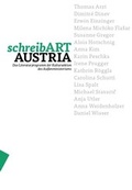 Cover: schreibART AUSTRIA - Bundesministerium f&uuml;r europ&auml;ische und internationale Angelegenheiten