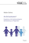 Cover: Als-Ob-Sozialisation? - Ergon