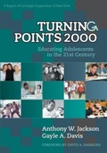 Cover: Turning Points 2000 - Teachers' College Press