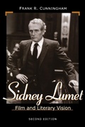 Cover: Sidney Lumet - The University Press of Kentucky