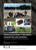 Cover: Interdisciplinarity between Humanities and Science - Sidestone Press