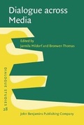 Cover: Dialogue across Media - John Benjamins Publishing Co