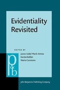 Cover: Evidentiality Revisited - John Benjamins Publishing Co
