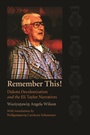 Cover: Remember This! - University of Nebraska Press