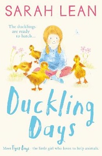 Enlarge image Cover: Duckling Days - HarperCollins