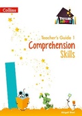 Cover: Comprehension Skills Teacher's Guide 1 - Collins