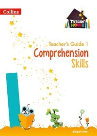 Enlarge image Cover: Comprehension Skills Teacher's Guide 1 - Collins