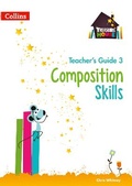 Cover: Composition Skills Teacher's Guide 3 - Collins
