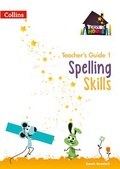 Cover: Spelling Skills Teacher's Guide 1 - Collins