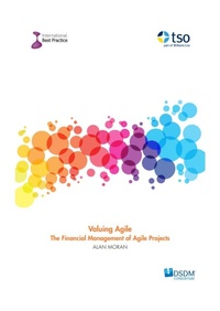 Enlarge image Cover: Valuing Agile: - The Stationery Office