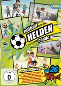 Cover: fu&szlig;ball HELDEN Comic - die komplette Serie - Universal Music