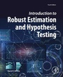 Cover: Introduction to Robust Estimation and Hypothesis Testing - Academic Press
