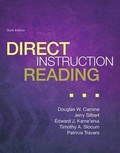 Cover: Direct Instruction Reading, Enhanced Pearson Etext with Loose Leaf Version -- Access Card Package - Pearson