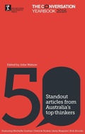 Cover: Conversation Yearbook 2016 - Simon + Schuster LLC
