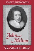 Cover: John Milton - The University Press of Kentucky