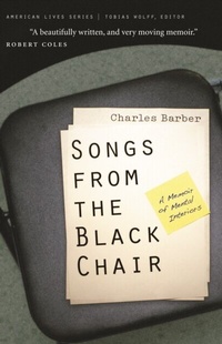 Abbildung von: Songs from the Black Chair - University of Nebraska Press