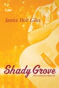 Cover: Shady Grove - The University Press of Kentucky